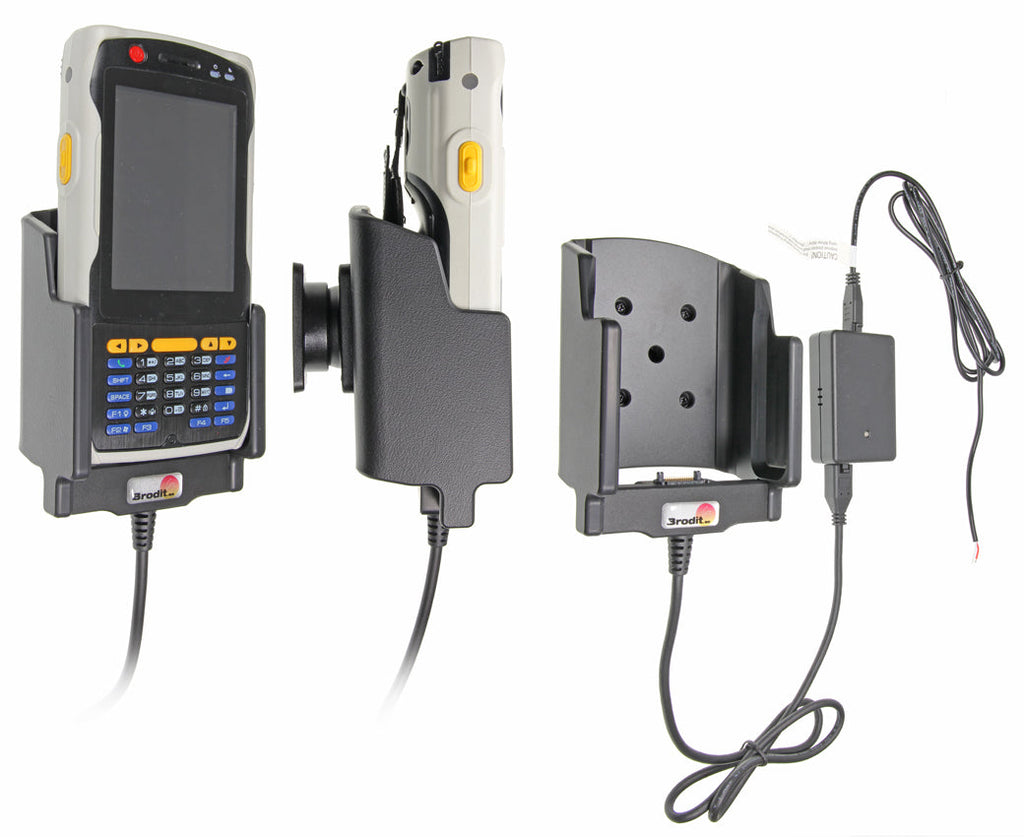 Active holder for fixed installation 513016