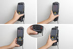 Brodit Actieve Houder 513156 - Scannerhouder Motorola MC9500 / Symbol MC9500 / Zebra MC9500