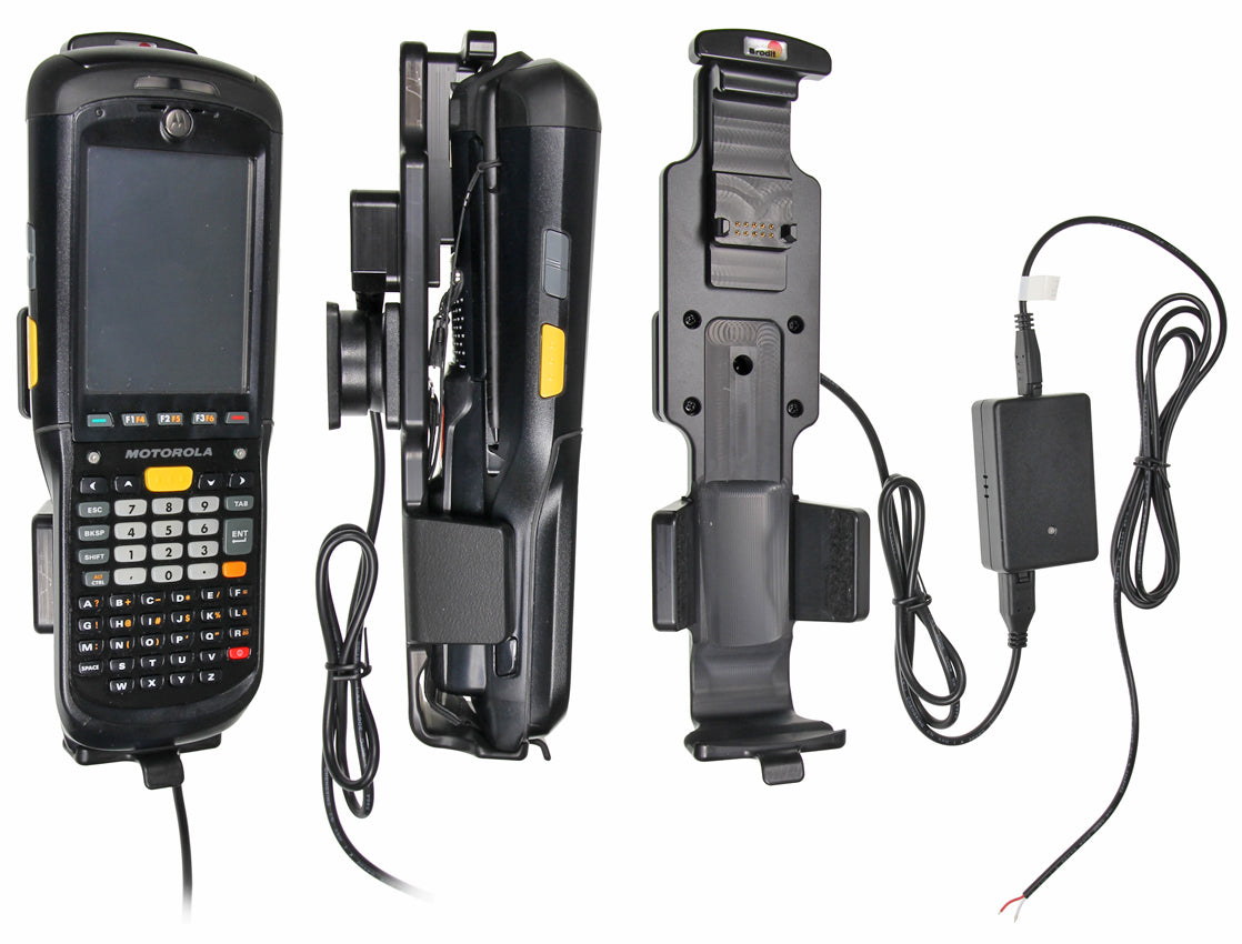 Brodit Actieve Houder 513156 - Scannerhouder Motorola MC9500 / Symbol MC9500 / Zebra MC9500