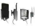 Brodit - HTC Desire HD Actieve houder met vaste voeding. Let op: Uitlopend artikel, Kan niet retour! - Telefoon- & Tablethoud