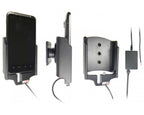 Brodit - HTC Desire HD Actieve houder met vaste voeding. Let op: Uitlopend artikel, Kan niet retour! - Telefoon- & Tablethoud