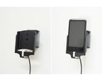 Brodit - HTC Desire HD Actieve houder met vaste voeding. Let op: Uitlopend artikel, Kan niet retour! - Telefoon- & Tablethoud