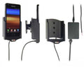 Brodit - Samsung Galaxy S2 i9100/S2 Plus i9105 Actieve houderLet op: Uitlopend artikel, Kan niet retour! - Telefoon- & Tablet