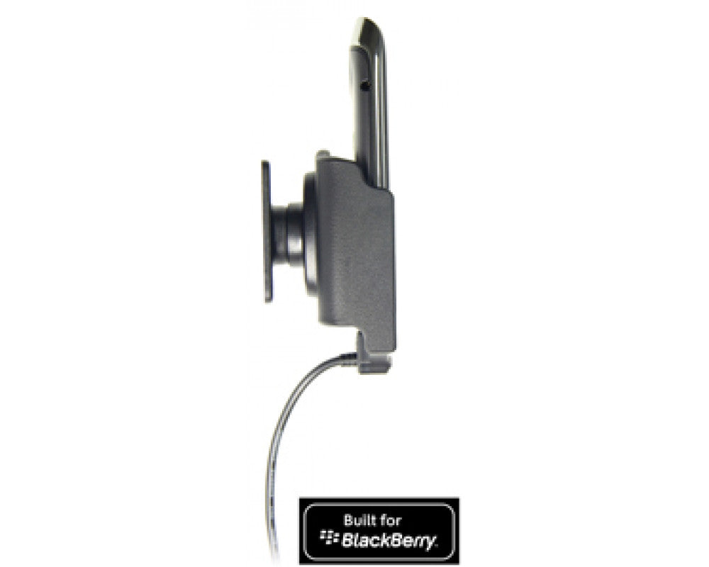 Brodit - BlackBerry 9790 Bold Actieve houder met vaste voeding. Let op: Uitlopend artikel, Kan niet retour! - Telefoon- & Tab