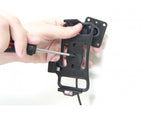 Brodit - HTC Radar Actieve houder met vaste voeding. Let op: Uitlopend artikel, Kan niet retour! - Telefoon- & Tablethouder