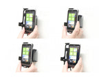 Brodit - HTC Radar Actieve houder met vaste voeding. Let op: Uitlopend artikel, Kan niet retour! - Telefoon- & Tablethouder