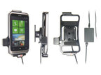 Brodit - HTC Radar Actieve houder met vaste voeding. Let op: Uitlopend artikel, Kan niet retour! - Telefoon- & Tablethouder