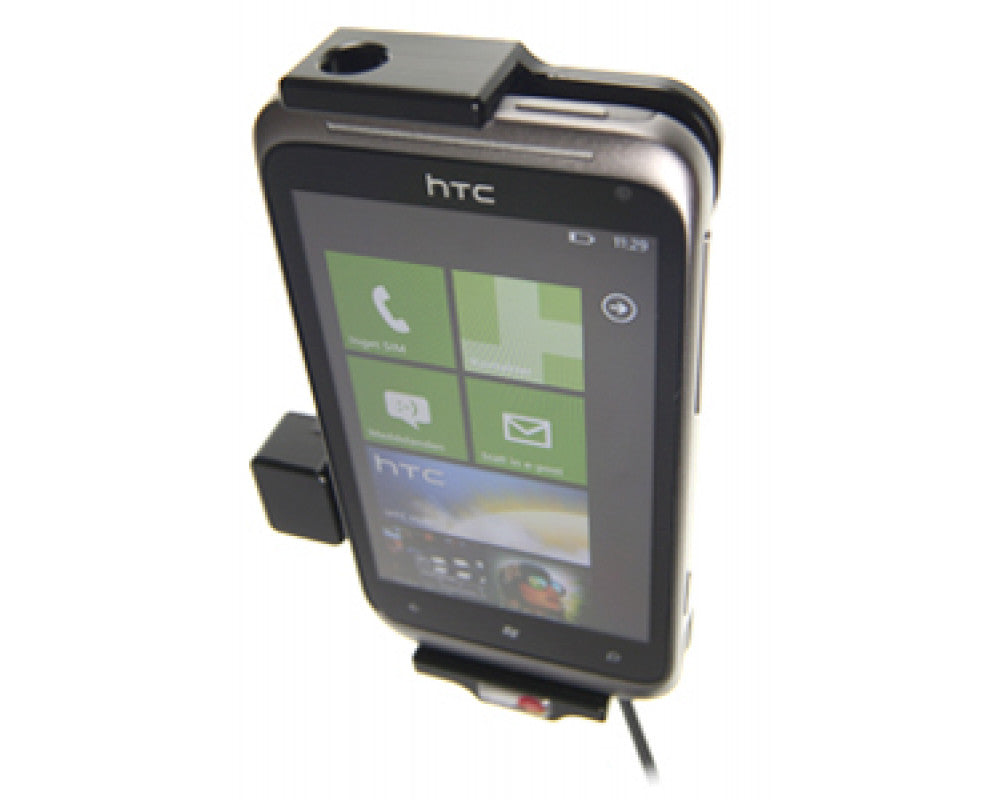 Brodit - HTC Radar Actieve houder met vaste voeding. Let op: Uitlopend artikel, Kan niet retour! - Telefoon- & Tablethouder