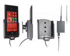 Brodit - HTC 8X Actieve houder met vaste voeding. Let op: Uitlopend artikel, Kan niet retour! - Telefoon- & Tablethouder - ar