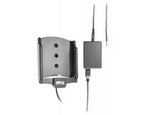 Brodit - HTC 8X Actieve houder met vaste voeding. Let op: Uitlopend artikel, Kan niet retour! - Telefoon- & Tablethouder - ar