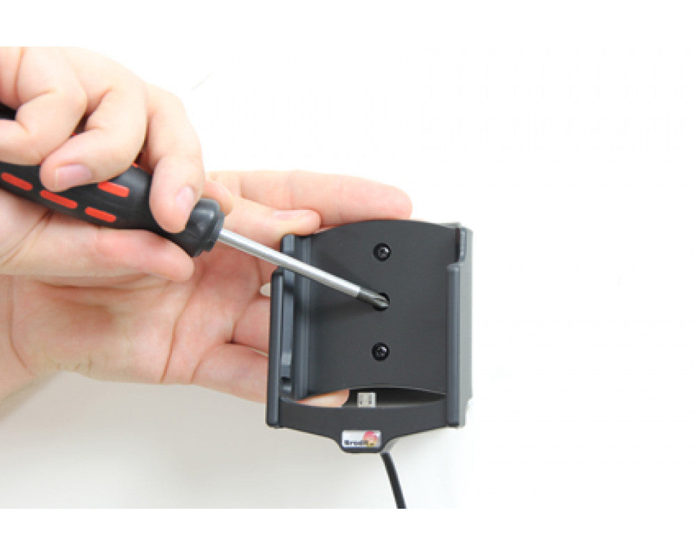 Brodit - LG Nexus 4 Actieve houder met vaste voeding. Let op: Uitlopend artikel, Kan niet retour! - Telefoon- & Tablethouder