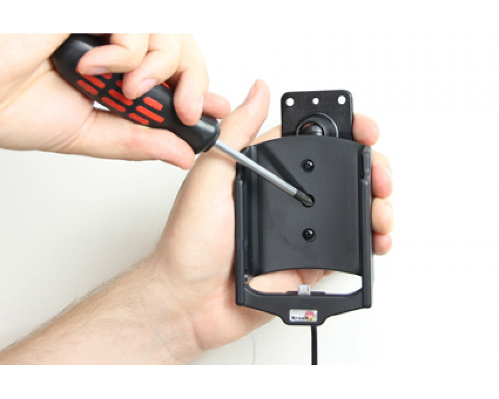 Brodit - HTC One SV Actieve houder met vaste voeding. Let op: Uitlopend artikel, Kan niet retour! - Telefoon- & Tablethouder