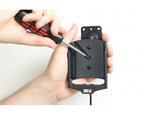 Brodit - HTC One SV Actieve houder met vaste voeding. Let op: Uitlopend artikel, Kan niet retour! - Telefoon- & Tablethouder