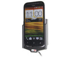 Brodit - HTC One SV Actieve houder met vaste voeding. Let op: Uitlopend artikel, Kan niet retour! - Telefoon- & Tablethouder