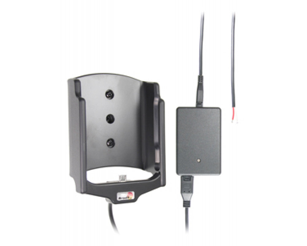 Brodit - HTC One SV Actieve houder met vaste voeding. Let op: Uitlopend artikel, Kan niet retour! - Telefoon- & Tablethouder