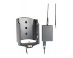 Brodit - HTC One SV Actieve houder met vaste voeding. Let op: Uitlopend artikel, Kan niet retour! - Telefoon- & Tablethouder