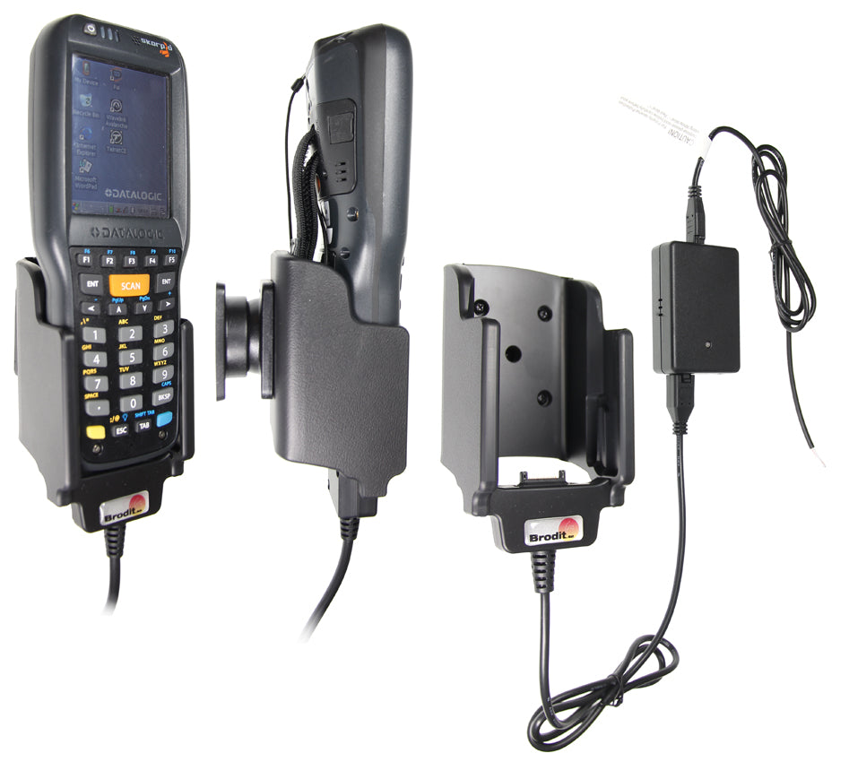 Active holder for fixed installation 513568