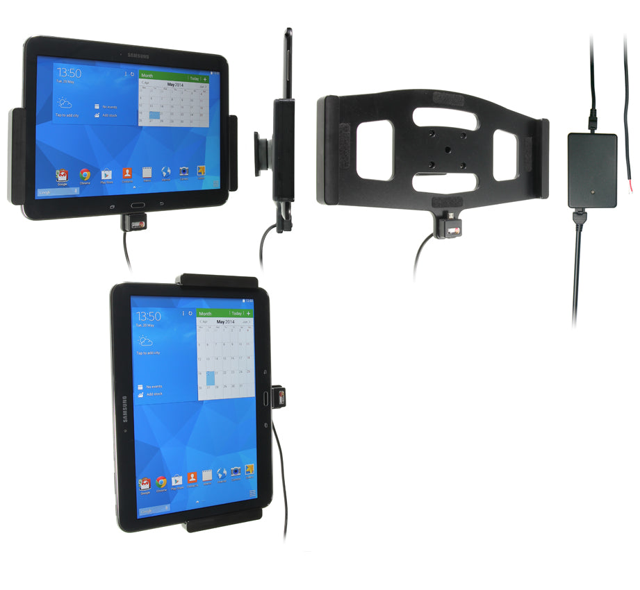 Active holder for fixed installation 513632