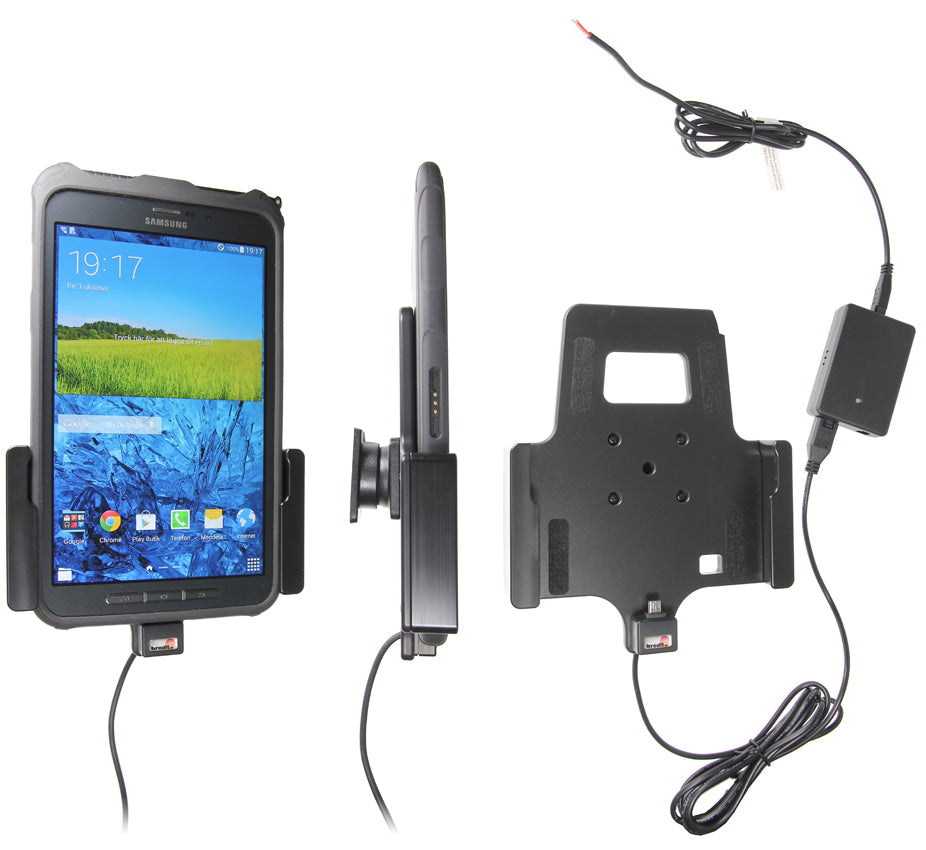 Active holder for fixed installation 513676