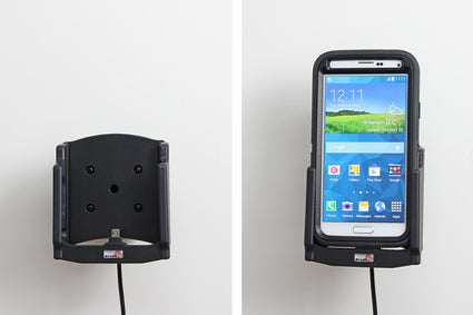 Brodit Actieve Houder 513678 - Telefoonhouder Samsung Galaxy S5