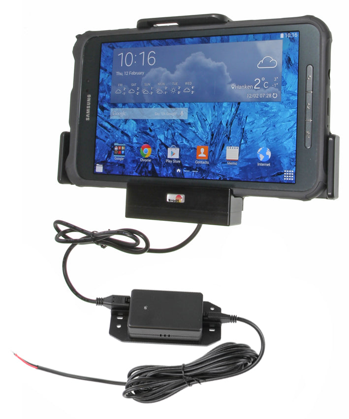 Brodit Actieve Houder 513697 - Tablethouder Samsung Galaxy Tab Active 8.0