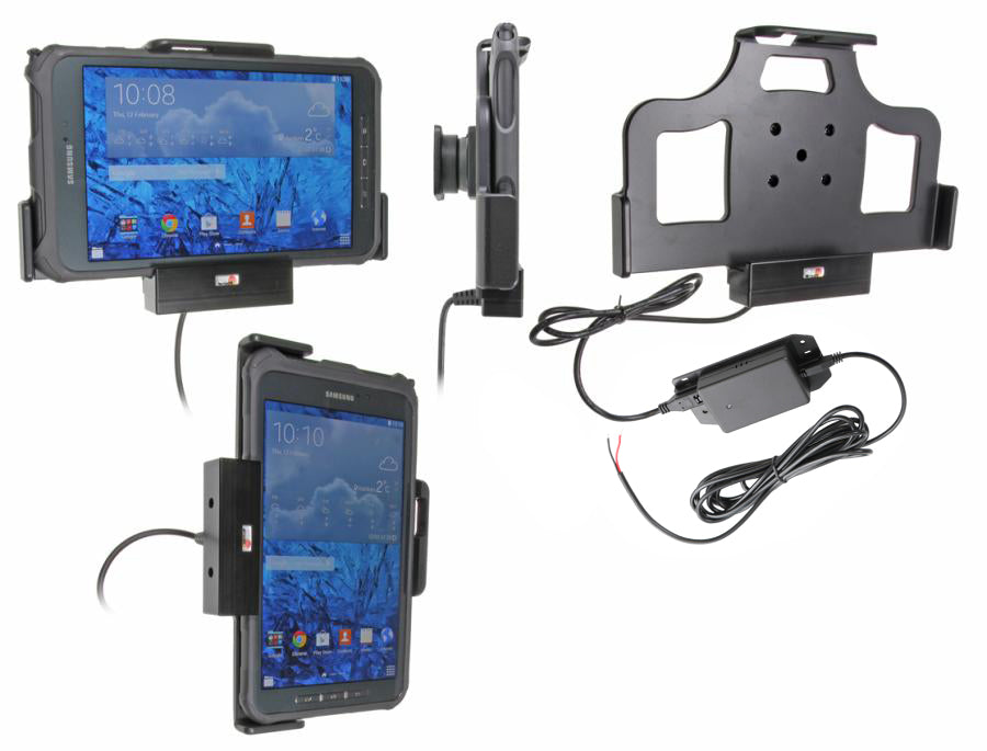 Active holder for fixed installation 513697