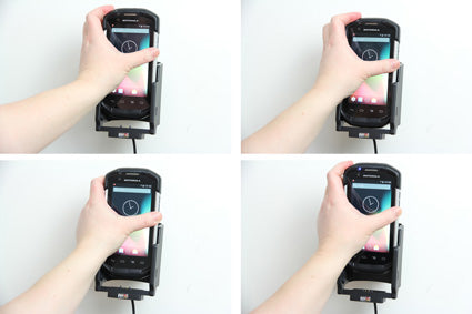 Brodit Actieve Houder 513707 - Scannerhouder Motorola TC75 / TC70 / Symbol TC75 / TC70 / Zebra TC77 / TC75 / TC72 / TC70
