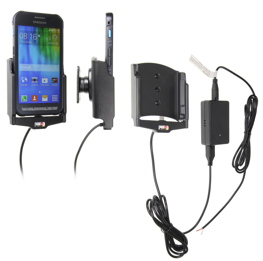 Active holder for fixed installation 513736