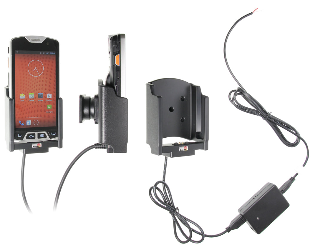 Active holder for fixed installation 513755