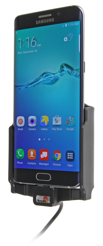 Brodit Actieve Houder 513773 - Telefoonhouder Samsung Galaxy S6 edge+