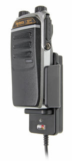 Brodit Actieve Houder 513774 - Portofoonhouder Hytera PD605 / PD565 / PD505