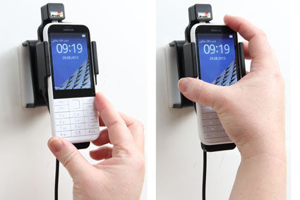 Brodit Actieve Houder 513779 - Telefoonhouder Nokia 225