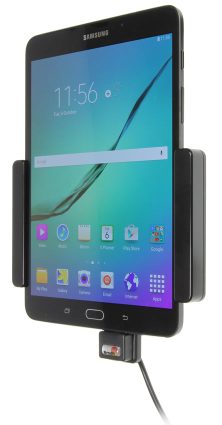 Brodit Actieve Houder 513781 - Tablethouder Samsung Galaxy Tab S2 8.0