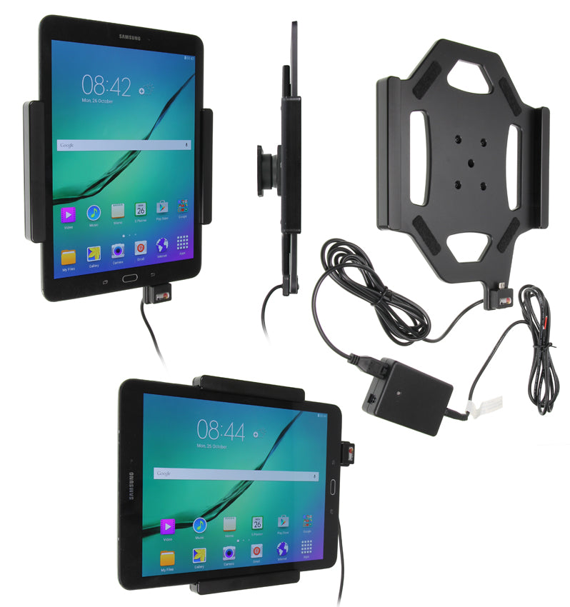 Active holder for fixed installation 513782