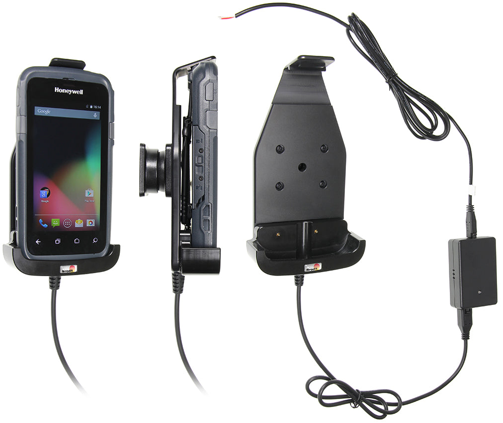 Active holder for fixed installation 513805