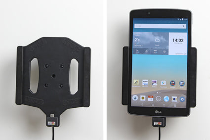 Brodit Actieve Houder 513822 - Tablethouder LG G Pad F 8.0