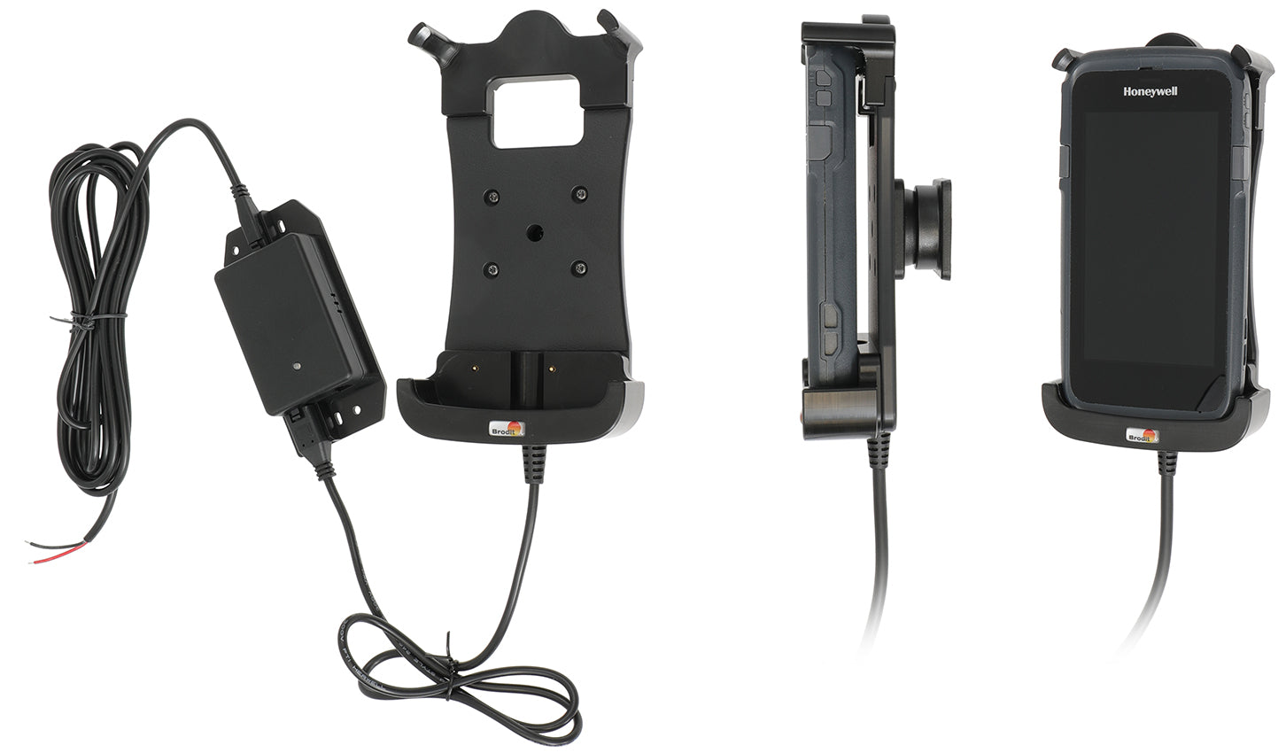 Brodit Actieve Houder 513851 - Scannerhouder Honeywell CT60 / CT50