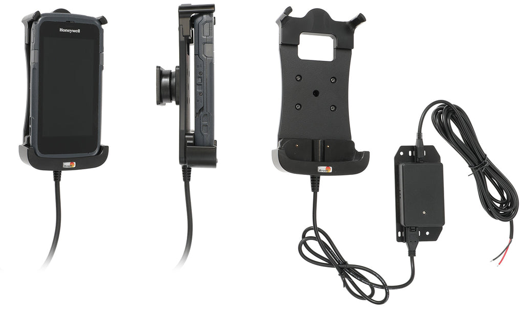 Active holder for fixed installation 513851