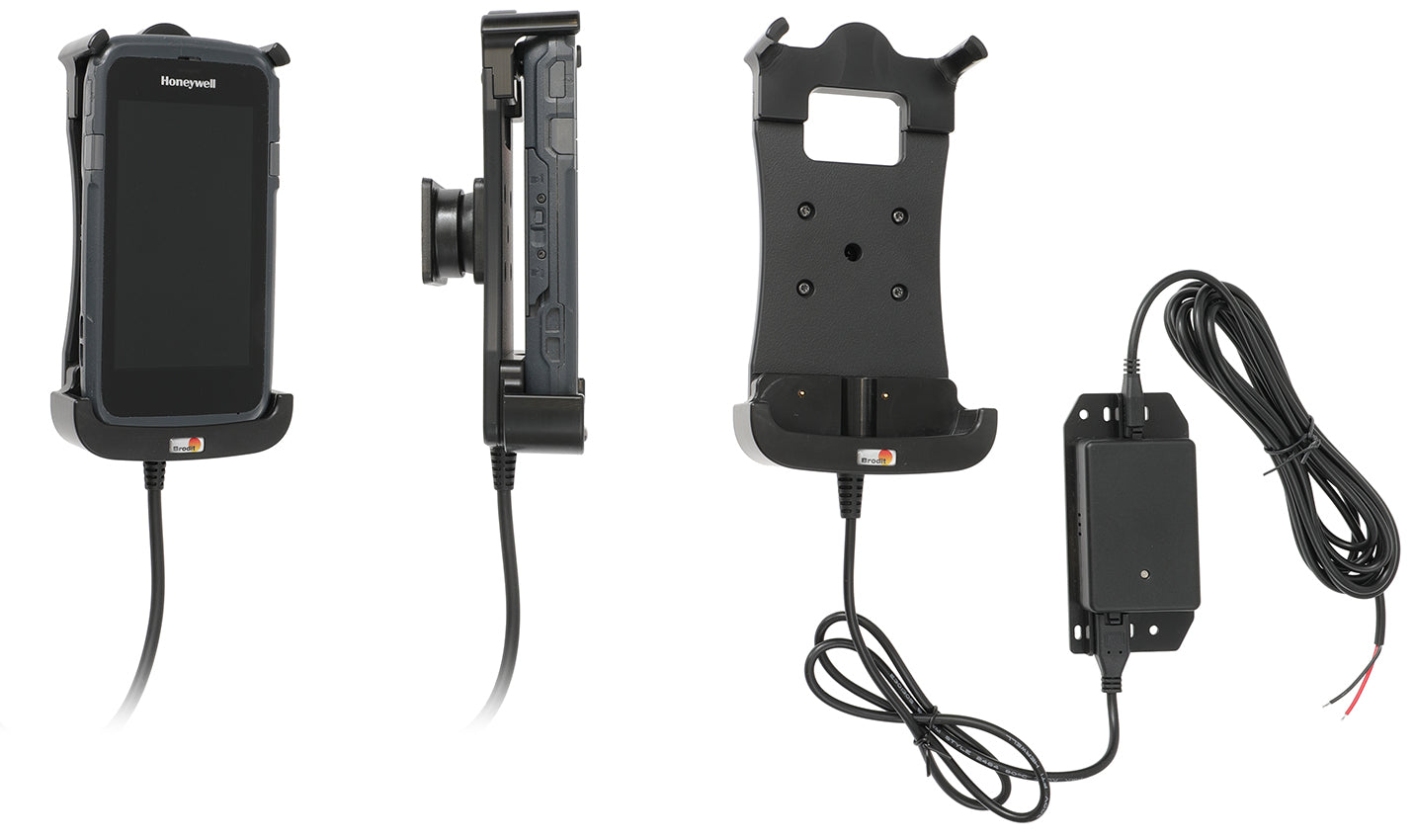 Active holder for fixed installation 513851