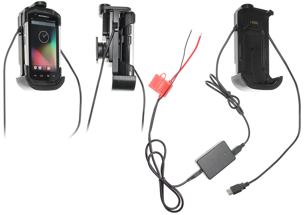 Active holder for fixed installation 513862