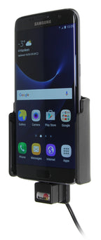 Brodit Actieve Houder 513866 - Telefoonhouder Samsung Galaxy S7 Edge