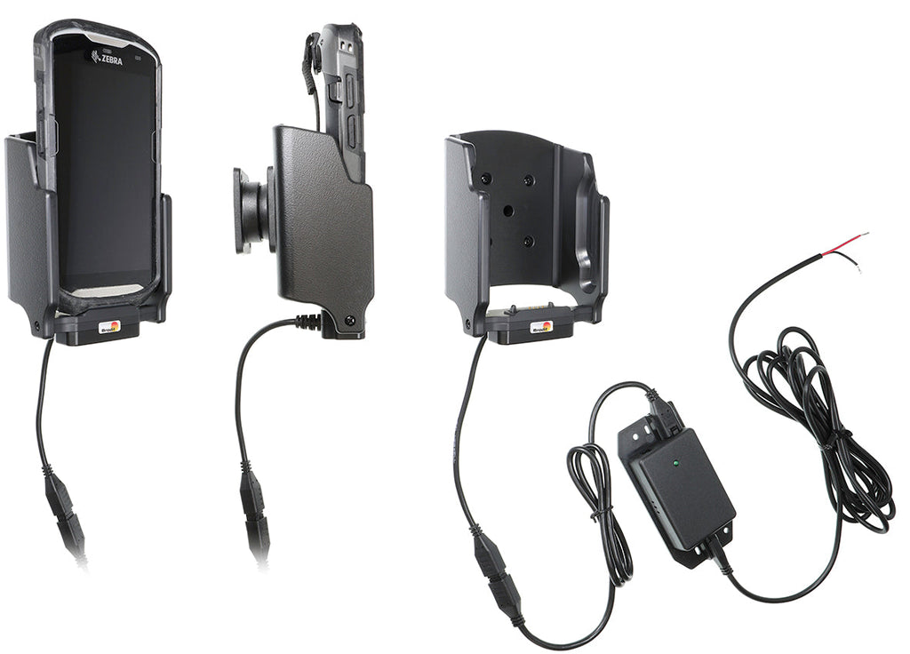 Active holder for fixed installation 513926
