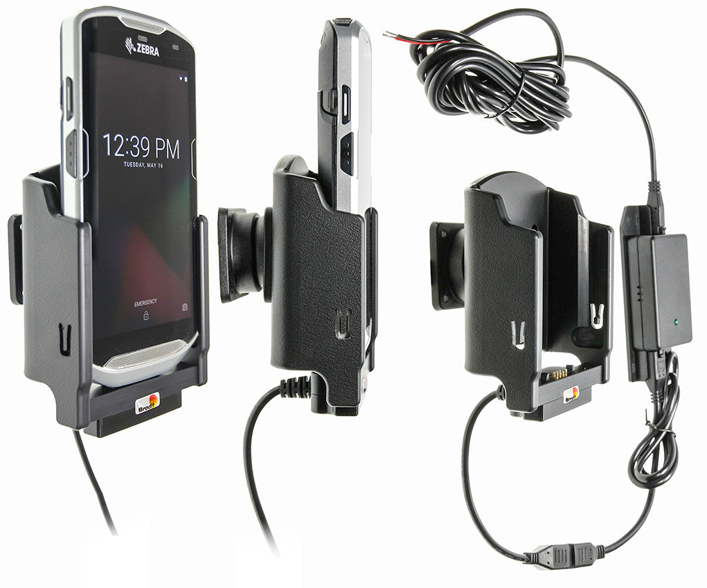 Active holder for fixed installation 513927