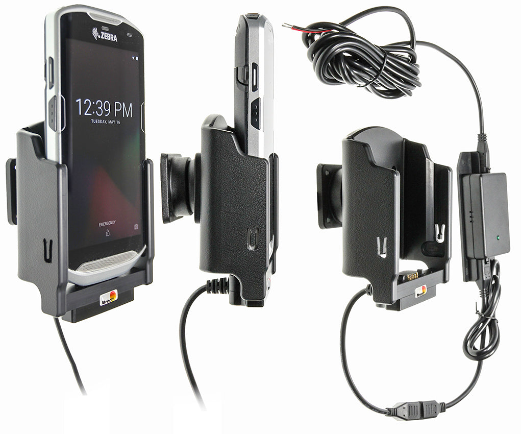 Active holder for fixed installation 513927