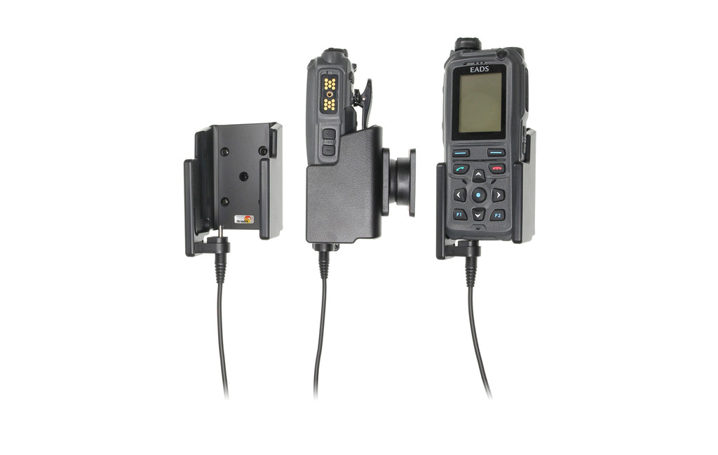 Brodit Actieve Houder 513952 - Telefoonhouder Airbus TH9 / Tetra THR9