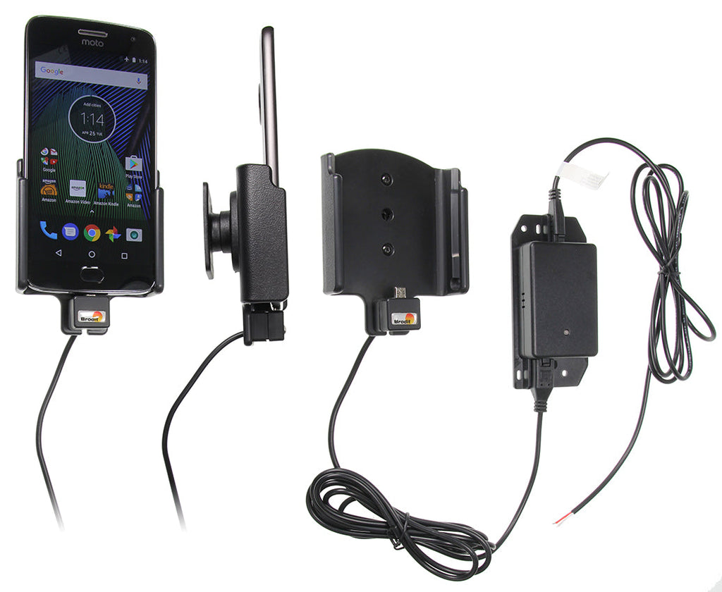 Active holder for fixed installation 513957