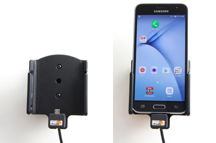 Brodit Actieve Houder 513980 - Telefoonhouder Samsung Galaxy J5 / Galaxy J3