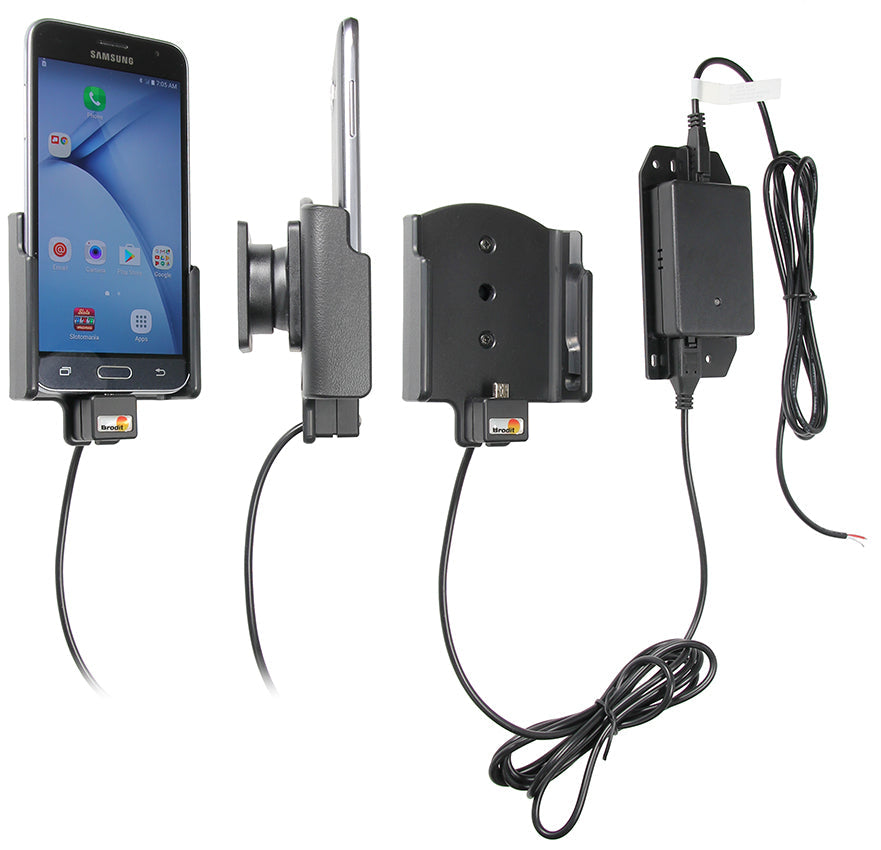 Active holder for fixed installation 513980