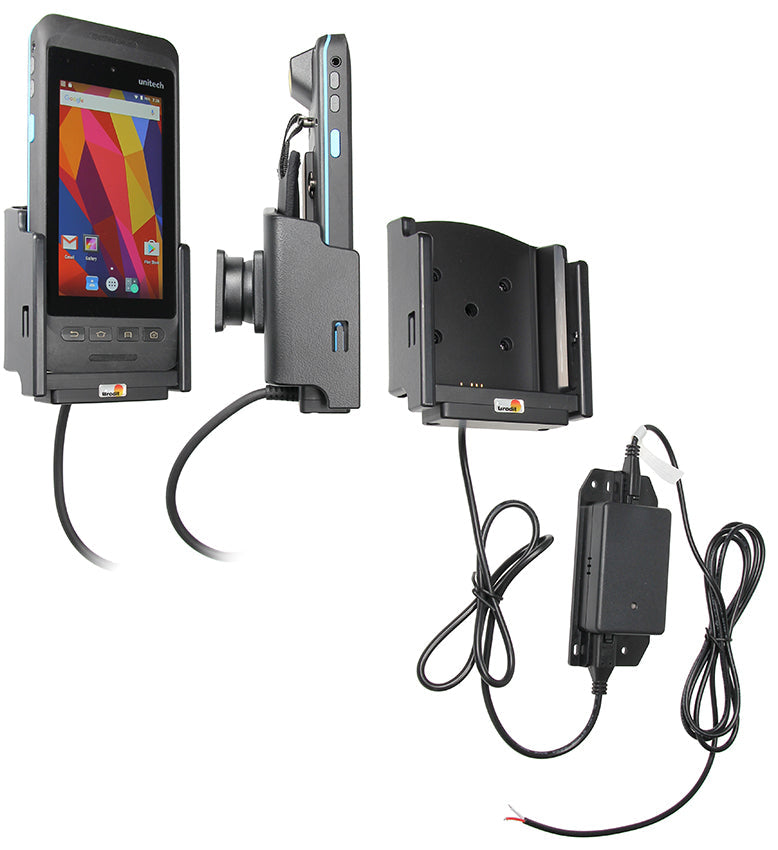 Active holder for fixed installation 513981