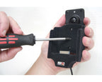 Brodit - Apple iPhone 4/4S Passieve houder met deel voor Griffin Power Jolt kabel - Telefoon- & Tablethouder - artikel 514164